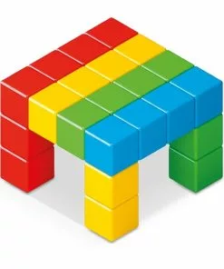 Geomag - Magicubes Preschool Green Recycled Plastics 24 Pieces 17 Geomag - Magicubes Preschool Green Recycled Plastics 24 Pieces -Educational Toys Shop 056 GeomagMagicubesPreschoolGreenLine24Pieces 2 1024x1024