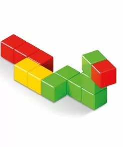 Geomag - Magicubes Preschool Green Recycled Plastics 24 Pieces 12 Geomag - Magicubes Preschool Green Recycled Plastics 24 Pieces -Educational Toys Shop 056 GeomagMagicubesPreschoolGreenLine24Pieces 4 1024x1024