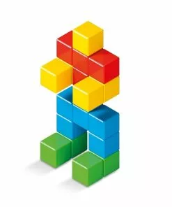 Geomag - Magicubes Preschool Green Recycled Plastics 24 Pieces 13 Geomag - Magicubes Preschool Green Recycled Plastics 24 Pieces -Educational Toys Shop 056 GeomagMagicubesPreschoolGreenLine24Pieces 5 1024x1024