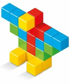 Geomag - Magicubes Preschool Green Recycled Plastics 24 Pieces 14 Geomag - Magicubes Preschool Green Recycled Plastics 24 Pieces -Educational Toys Shop 056 GeomagMagicubesPreschoolGreenLine24Pieces 6 1024x1024