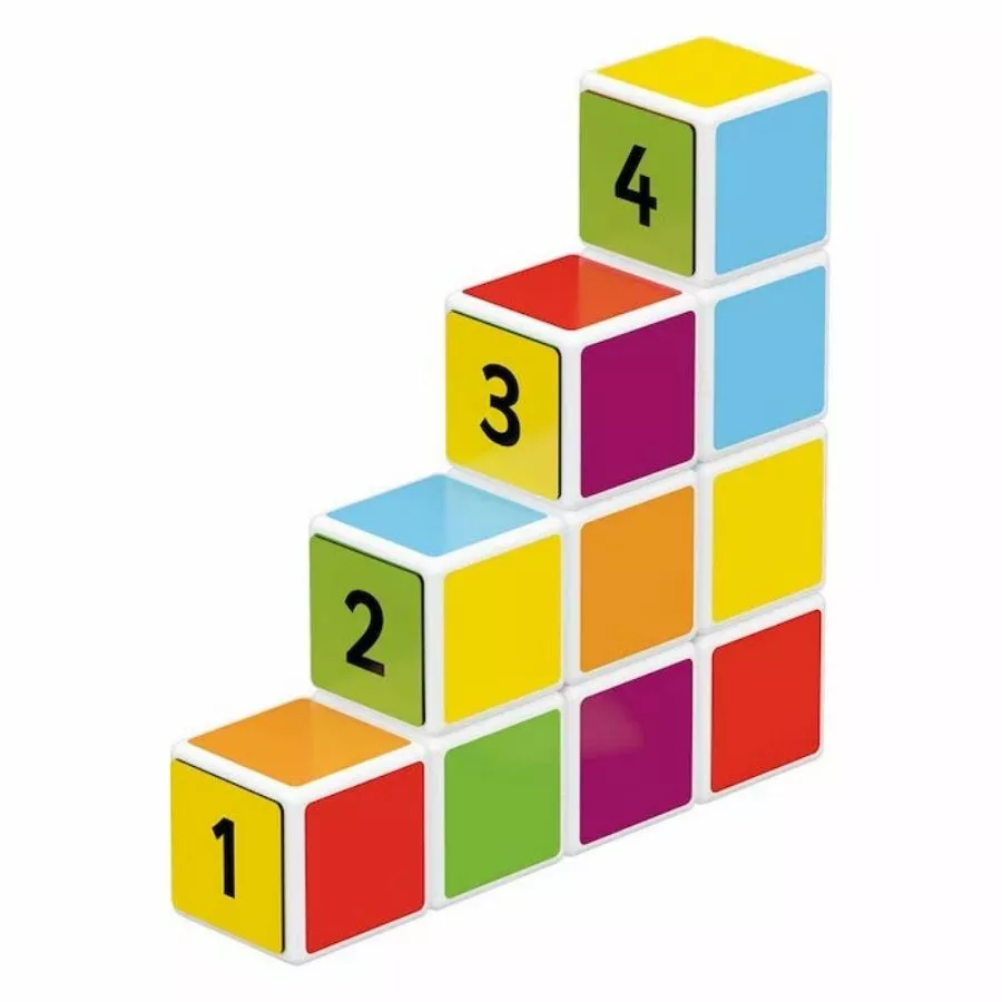 Geomag - Magicube Math Building 55 Pieces 6 Geomag - Magicube Math Building 55 Pieces - Image 4