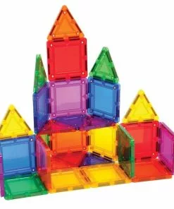Magformers Tileblox - Rainbow 30 Piece Set (Only 1 Left In Stock) 10 Magformers Tileblox - Rainbow 30 Piece Set (Only 1 Left In Stock) -Educational Toys Shop 1030003 MagformersTilebloxRainbow30Pieces 3 1024x1024