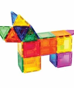 Magformers Tileblox - Rainbow 30 Piece Set (Only 1 Left In Stock) 11 Magformers Tileblox - Rainbow 30 Piece Set (Only 1 Left In Stock) -Educational Toys Shop 1030003 MagformersTilebloxRainbow30Pieces 4 1024x1024