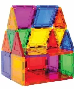 Magformers Tileblox - Rainbow 30 Piece Set (Only 1 Left In Stock) 12 Magformers Tileblox - Rainbow 30 Piece Set (Only 1 Left In Stock) -Educational Toys Shop 1030003 MagformersTilebloxRainbow30Pieces 5 1024x1024