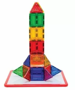 Magformers Tileblox - Rainbow 30 Piece Set (Only 1 Left In Stock) 13 Magformers Tileblox - Rainbow 30 Piece Set (Only 1 Left In Stock) -Educational Toys Shop 1030003 MagformersTilebloxRainbow30Pieces 6 1024x1024