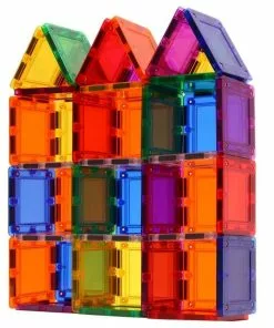 Magformers Tileblox - Rainbow 104 Piece Set (Pre-Order) 10 Magformers Tileblox - Rainbow 104 Piece Set (Pre-Order) -Educational Toys Shop 1030006 MagformersTilebloxRainbow104PieceSet 3 1024x1024