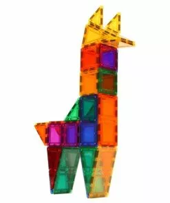 Magformers Tileblox - Rainbow 104 Piece Set (Pre-Order) 12 Magformers Tileblox - Rainbow 104 Piece Set (Pre-Order) -Educational Toys Shop 1030006 MagformersTilebloxRainbow104PieceSet 5 1024x1024