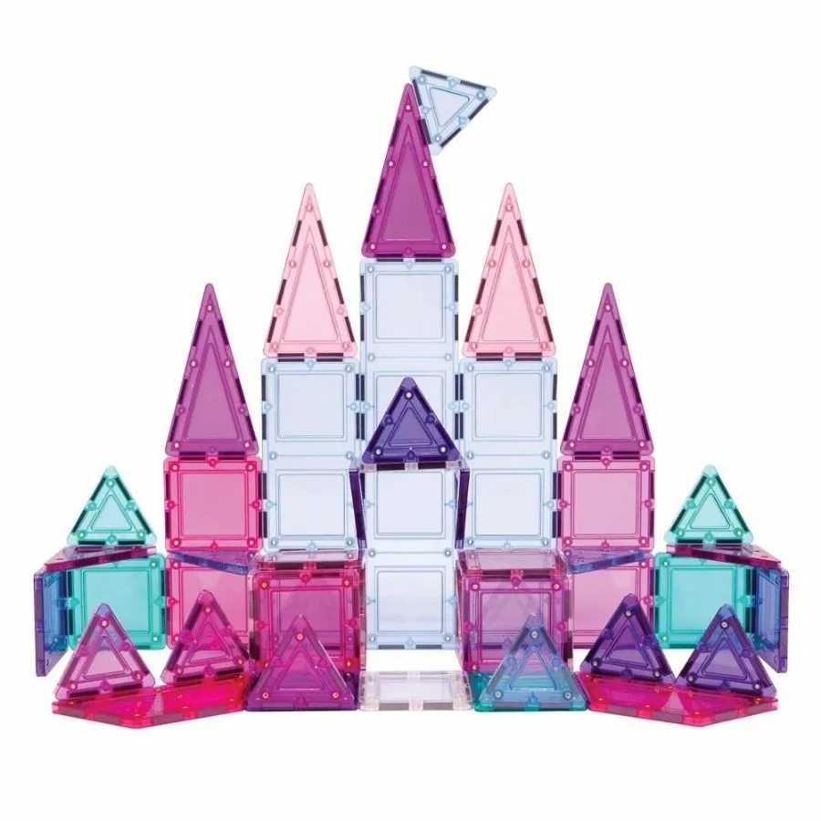 Magformers TileBlox - Inspire 60 Piece Set 5 Magformers TileBlox - Inspire 60 Piece Set - Image 3