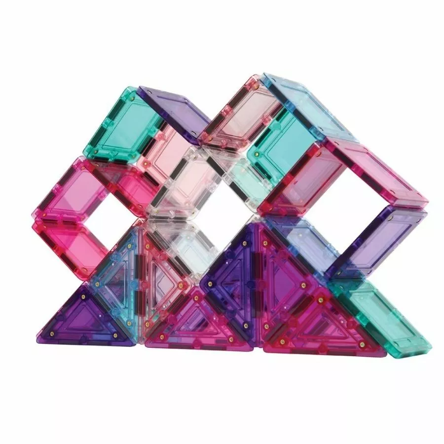 Magformers TileBlox - Inspire 60 Piece Set 6 Magformers TileBlox - Inspire 60 Piece Set - Image 4