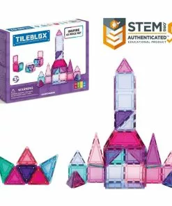 Magformers TileBlox - Inspire 42 Piece Set
