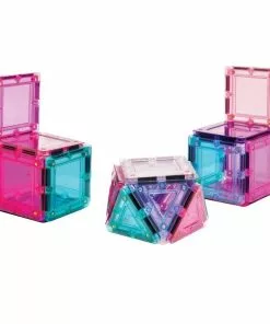 Magformers TileBlox - Inspire 42 Piece Set 12 Magformers TileBlox - Inspire 42 Piece Set -Educational Toys Shop 103008 MagformersTileBloxInspireMagneticTiles42PieceSet 3 1024x1024