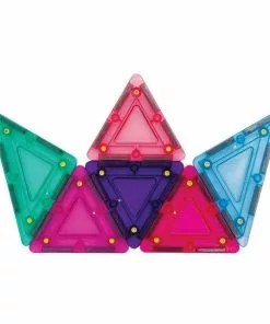 Magformers TileBlox - Inspire 42 Piece Set 13 Magformers TileBlox - Inspire 42 Piece Set -Educational Toys Shop 103008 MagformersTileBloxInspireMagneticTiles42PieceSet 4 1024x1024