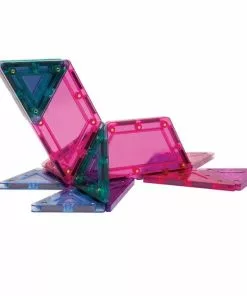 Magformers TileBlox - Inspire 42 Piece Set 14 Magformers TileBlox - Inspire 42 Piece Set -Educational Toys Shop 103008 MagformersTileBloxInspireMagneticTiles42PieceSet 5 1024x1024