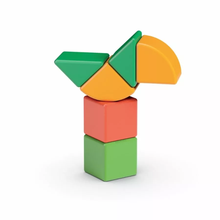 Geomag - Magicube Shapes Recycled Plastic Starter Set Of 6 Pieces 11 Geomag - Magicube Shapes Recycled Plastic Starter Set Of 6 Pieces - Image 9