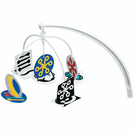 Manhattan Toy - Wimmer-Ferguson: Infant Stim-Mobile 3 Manhattan Toy - Wimmer-Ferguson: Infant Stim-Mobile