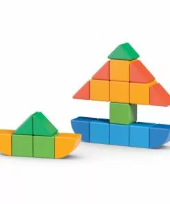 Geomag - Magicubes Shapes Recycled Plastic World 32 Pcs - Baby Toy 10 Geomag - Magicubes Shapes Recycled Plastic World 32 Pcs - Baby Toy -Educational Toys Shop 203 GeomagMagicubesShapesRecycledPlastic32pcs 3 1024x1024