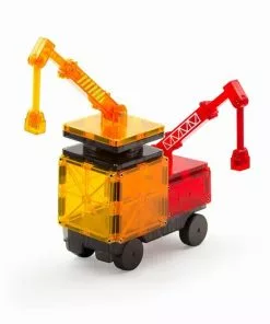 Magna-Tiles: Builder Clear Colours 32 Pieces Magnetic Tiles 12 Magna-Tiles: Builder Clear Colours 32 Pieces Magnetic Tiles -Educational Toys Shop 21632 MagnaTilesBuilderClearColours32PieceSetMagneticTiles 4 1024x1024