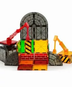 Magna-Tiles: Builder Clear Colours 32 Pieces Magnetic Tiles 13 Magna-Tiles: Builder Clear Colours 32 Pieces Magnetic Tiles -Educational Toys Shop 21632 MagnaTilesBuilderClearColours32PieceSetMagneticTiles 5 1024x1024