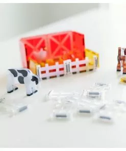 Magna-Tiles - Farm Animals 25-Piece Set Magnetic Tiles 27 Magna-Tiles - Farm Animals 25-Piece Set Magnetic Tiles -Educational Toys Shop 22125 Magna TilesFarmAnimals25 PieceSet 12 1024x1024