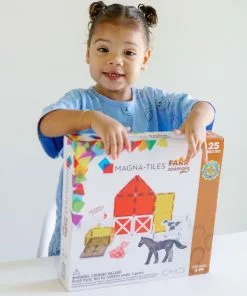 Magna-Tiles - Farm Animals 25-Piece Set Magnetic Tiles 29 Magna-Tiles - Farm Animals 25-Piece Set Magnetic Tiles -Educational Toys Shop 22125 Magna TilesFarmAnimals25 PieceSet 14 1024x1024
