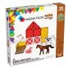 Magna-Tiles - Farm Animals 25-Piece Set Magnetic Tiles 2 Magna-Tiles - Farm Animals 25-Piece Set Magnetic Tiles -Educational Toys Shop 22125 Magna TilesFarmAnimals25 PieceSet 1 1024x1024