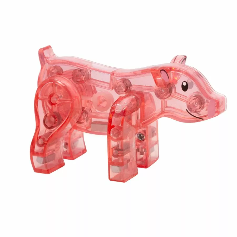 Magna-Tiles - Farm Animals 25-Piece Set Magnetic Tiles 7 Magna-Tiles - Farm Animals 25-Piece Set Magnetic Tiles - Image 5