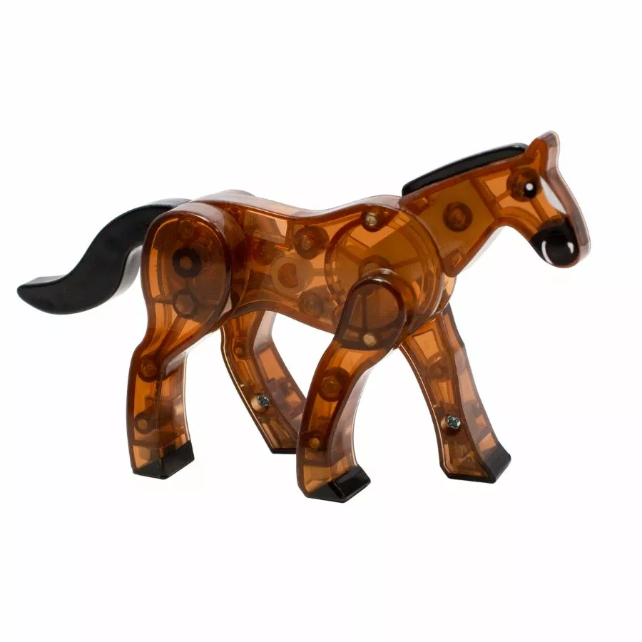 Magna-Tiles - Farm Animals 25-Piece Set Magnetic Tiles 9 Magna-Tiles - Farm Animals 25-Piece Set Magnetic Tiles - Image 7