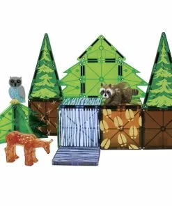Magna-Tiles - Forest Animals 25-Piece Set Magnetic Tiles 24 Magna-Tiles - Forest Animals 25-Piece Set Magnetic Tiles -Educational Toys Shop 22225 Magna TilesForestAnimals25 PieceSet 11 1024x1024
