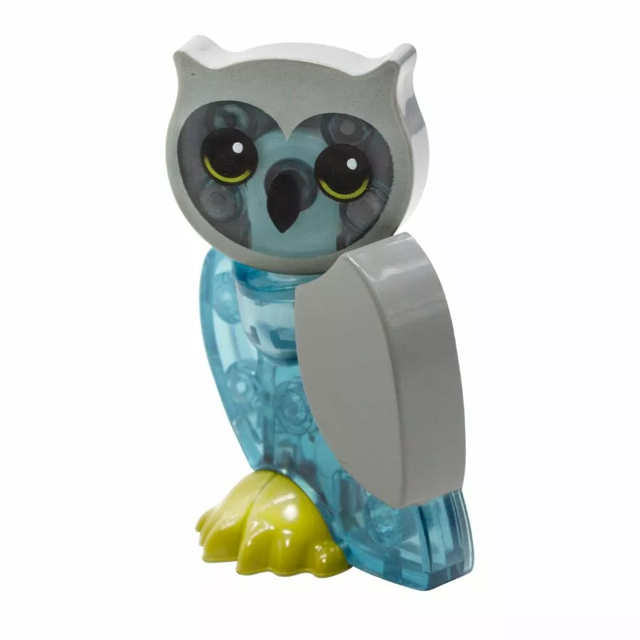 Magna-Tiles - Forest Animals 25-Piece Set Magnetic Tiles 9 Magna-Tiles - Forest Animals 25-Piece Set Magnetic Tiles - Image 7