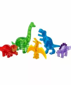 Magna-Tiles - Dinos 5-Piece Set -Educational Toys Shop 22805 Magna TilesDinos5PieceSetMagneticTiles 2 1024x1024