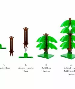 Magna-Tiles - Dino World XL 50 Piece Set Magnetic Tiles 11 Magna-Tiles - Dino World XL 50 Piece Set Magnetic Tiles -Educational Toys Shop 22850 Magna TilesDinoWorldXL50PieceSetMagneticTiles 4 1024x1024