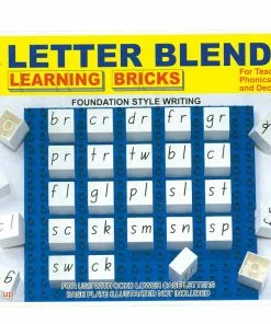 COKO - Letter Blends