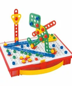 Quercetti - Tecno Set Of 80