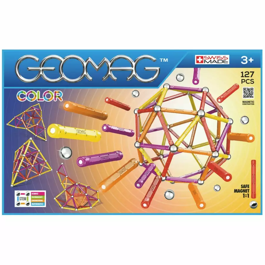 GeoMag - Colour/Color 127 3 GeoMag - Colour/Color 127