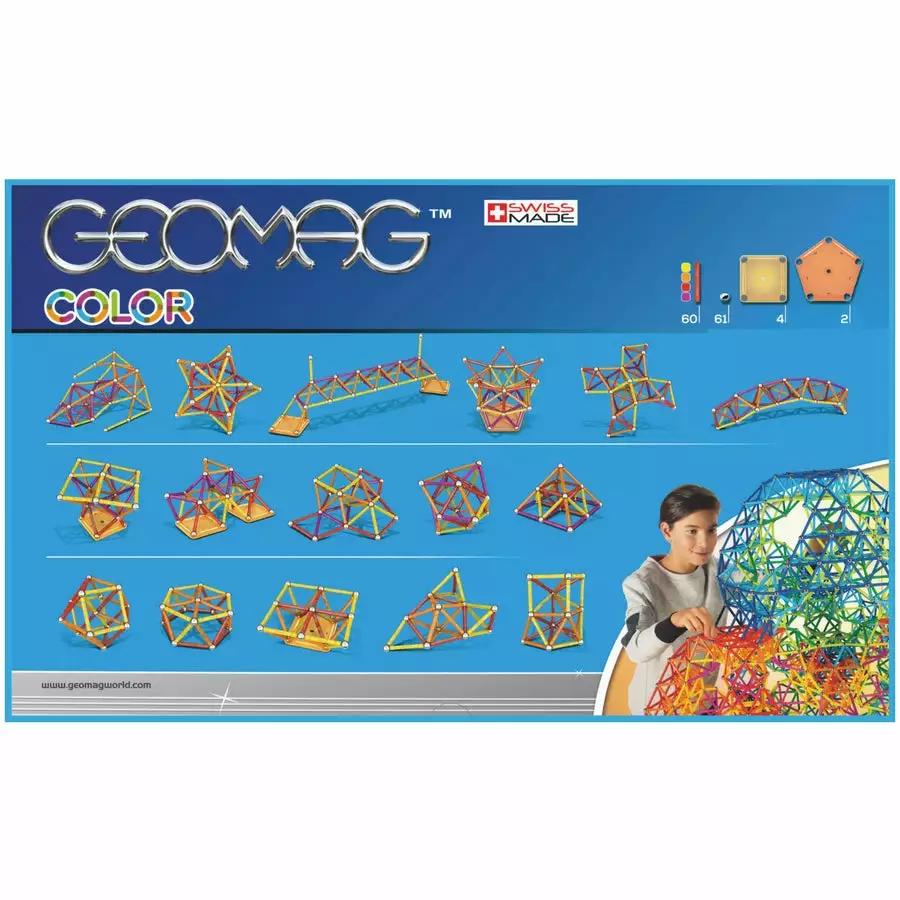 GeoMag - Colour/Color 127 7 GeoMag - Colour/Color 127 - Image 5