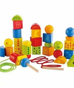 Hape - Creative Lacers Threading