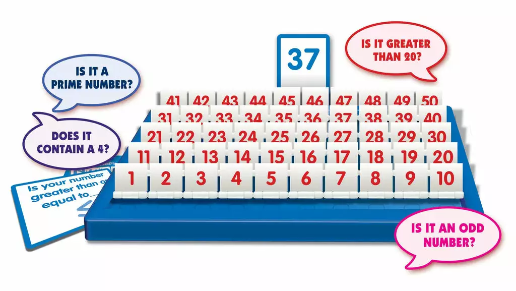Junior Learning - What's My Number 3 Junior Learning - What's My Number
