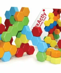 Fat Brain Toy Co - HexActly
