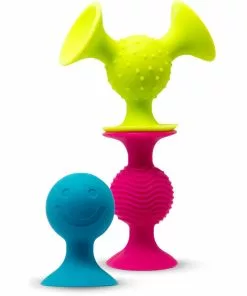 Fat Brain Toy Co Fat Brain Toys Co - PipSquigz - Baby Toy