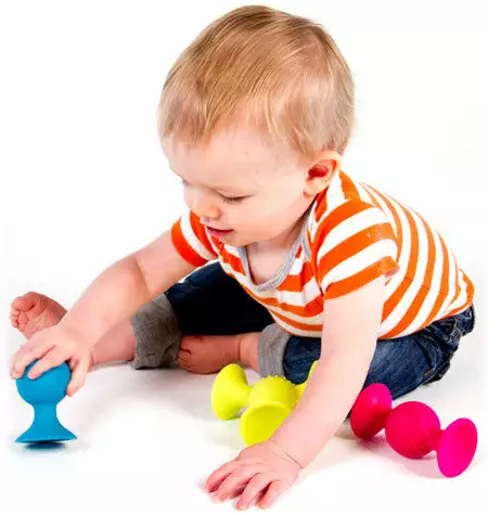 Fat Brain Toy Co Fat Brain Toys Co - PipSquigz - Baby Toy 5 Fat Brain Toy Co Fat Brain Toys Co - PipSquigz - Baby Toy - Image 3