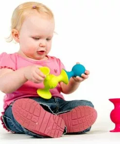 Fat Brain Toy Co Fat Brain Toys Co - PipSquigz - Baby Toy 9 Fat Brain Toy Co Fat Brain Toys Co - PipSquigz - Baby Toy -Educational Toys Shop 429404 Fat Brain Toys PipSquigz 4 1024x1024