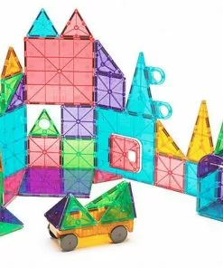 Magna-Tiles Magna Tiles CC 48 Piece DX Set 8 Magna-Tiles Magna Tiles CC 48 Piece DX Set -Educational Toys Shop 434232 1 Magna Tiles 48 Piece DX 1024x1024