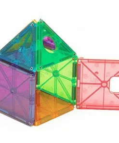 Magna-Tiles Magna Tiles CC 48 Piece DX Set 10 Magna-Tiles Magna Tiles CC 48 Piece DX Set -Educational Toys Shop 434232 2 Magna Tiles 48 Piece DX 1024x1024