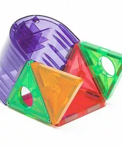 Magna-Tiles Magna Tiles CC 48 Piece DX Set 11 Magna-Tiles Magna Tiles CC 48 Piece DX Set -Educational Toys Shop 434232 3 Magna Tiles 48 Piece DX 1024x1024