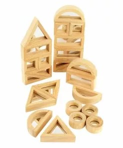 Tickit - Mirror Blocks