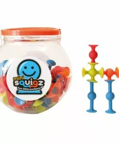 Fat Brain Toy Co Fat Brain Toys Co - Mini Squigz