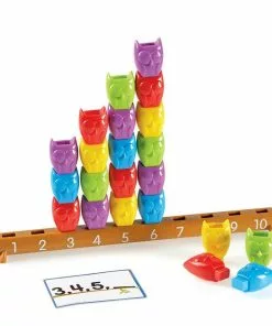Learning Resources - 1 To 10 Counting Owls Activity Set 9 Learning Resources - 1 To 10 Counting Owls Activity Set -Educational Toys Shop 464046 Learning Resources 1 to 10 Counting Owls Activity Set 3 1024x1024