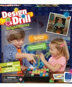 Educational Toys Shop -Educational Toys Shop 470965 Educational Insights Design and Drill Brightworks Box 1024x1024