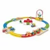 Hape - Musical Rainbow Route Railway And Station Set 1 Hape - Musical Rainbow Route Railway And Station Set -Educational Toys Shop 474904 Hape Musical Rainbow Route Railway and Station Set 1 1024x1024
