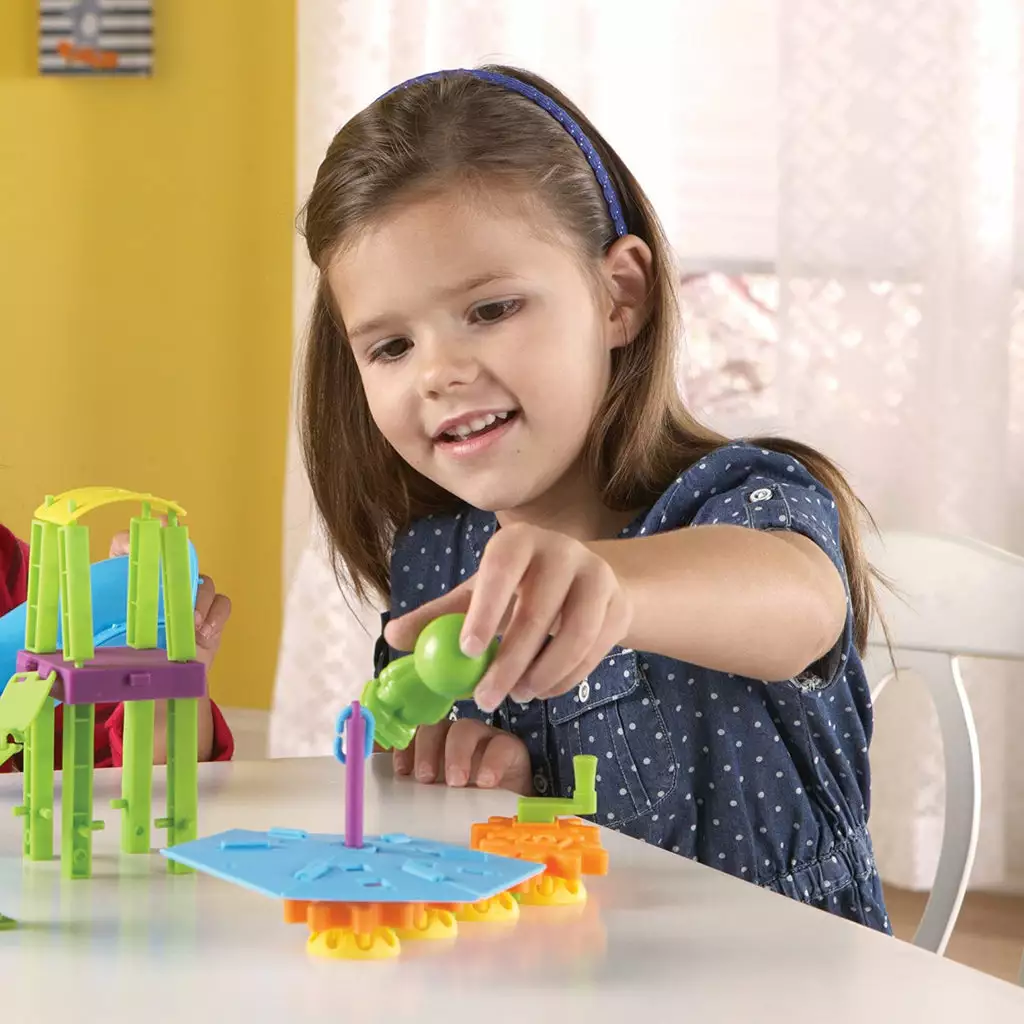 Learning Resources - Playground Engineering & Design Building Set 10 Learning Resources - Playground Engineering & Design Building Set - Image 8